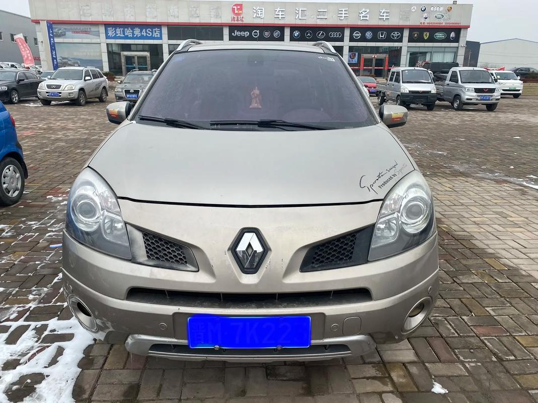 佛山182日产汽车与雷诺的合作，哈弗的低能耗柴油动力技术