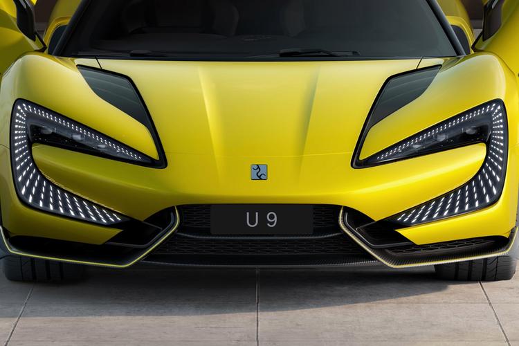 佛山182仰望U9以性能突破设计的极限，理想汽车企业文化与价值观